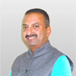 Vikram Luthra profile