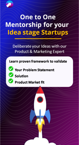 Vertical Idea stage banner